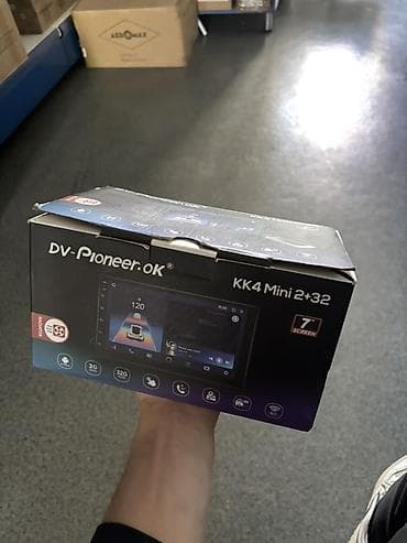 poco xe: Новый, 2-DIN, 7 ", Android (встроенная ОС), 2 ГБ ОЗУ, 32 Гб ПЗУ — 2