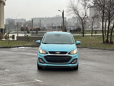 срочно недорого: Chevrolet Spark: 2020 г., 1 л, Автомат, Бензин, Хэтчбэк — 2