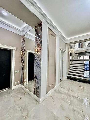 vip kant: 5 и более комнат, 320 м², Элитка, 8 этаж, Дизайнерский ремонт — 7