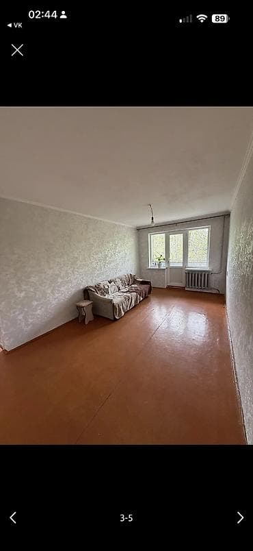 Квартиры: 2 комнаты, 43 м², 104 серия, 3 этаж, Косметический ремонт — 2