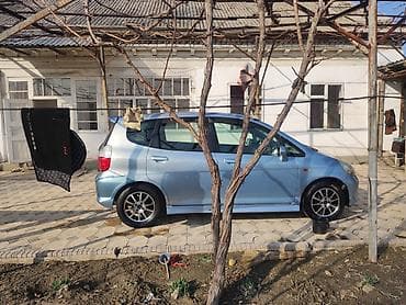 авто кил: Honda Fit: 2005 г., 1.3 л, Вариатор, Бензин, Хэтчбэк — 5