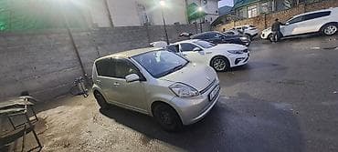 Toyota Passo: 2005 г., 1.3 л, Автомат, Бензин, Хэтчбэк