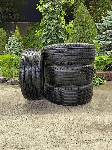 купить резину 215 55 r16 лето бу: Шины 215 / 55 / R 16, Лето, Б/у, Комплект, Легковые, Корея, Nexen — 1