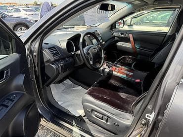 2011: Toyota Highlander: 2011 г., 3.5 л, Автомат, Бензин, Кроссовер — 7