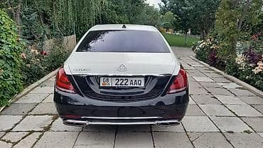 2 gb: Свадебный кортеж, лексусы, Майбах, мерсы 222, мерсы 221, хаммеры — 3