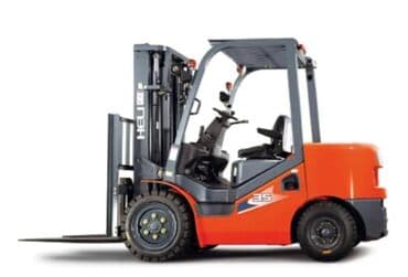 Погрузчик, 2024 г., Колесный, Вилочный