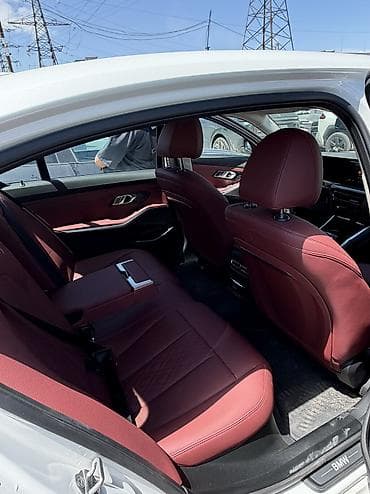 bew e34: BMW i3: 2025 г., Автомат — 5