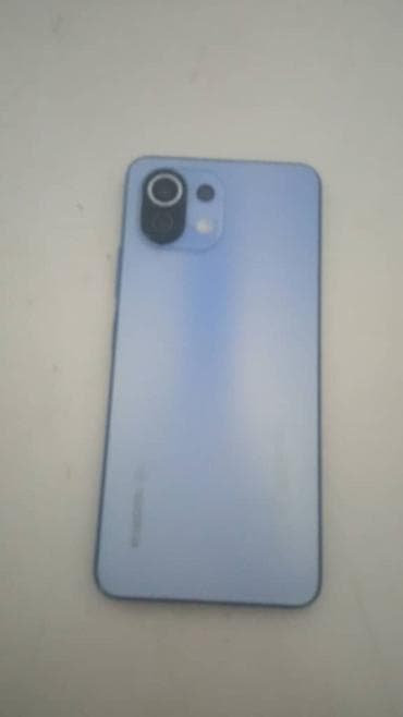 samsung j2 prime: Xiaomi, Mi 11 Lite, Б/у, 128 ГБ, цвет - Голубой — 3
