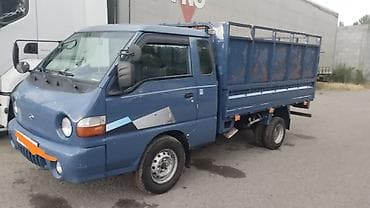 down pipe: Грузовик, Hyundai, Стандарт, 3 т, Б/у — 3