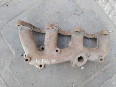 ремкомплект кулисы митсубиси спейс стар: Mitsubishi Chariot Grandis RVR Коллектор двигателя, Мицубиси Шариот — 1