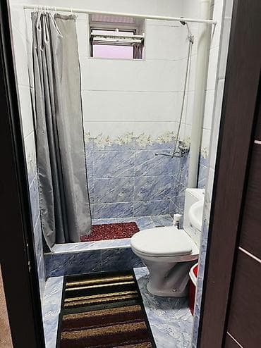 аренда места город ош: 24 м², С мебелью — 4