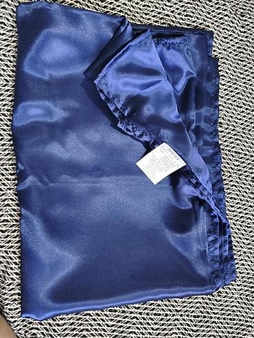 Башка аксессуарлар: Комплект из трёх товаров: 1) Наволочка/простыня из атласной ткани — 1