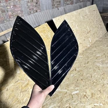 сапат бетон: Декоративдик коймолор Желим, Toyota — 3