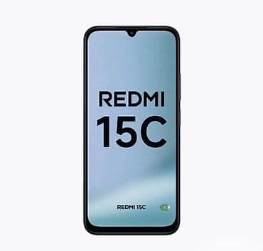 xiaomi hyperos цена: Redmi, Redmi 15C, Новый — 2