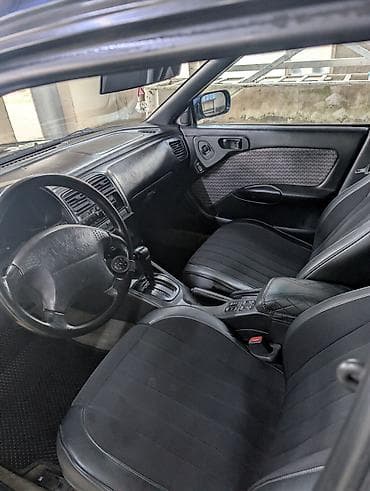 subaru outbreak: Subaru Legacy: 1999 г., 3 л, Вариатор, Бензин, Универсал — 10