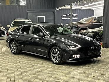 Транспорт: Hyundai : 2019 г., 2 л, Бензин — 1