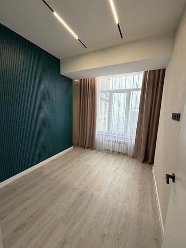 royal construction: 3 комнаты, 77 м², Элитка, 14 этаж, Дизайнерский ремонт — 5