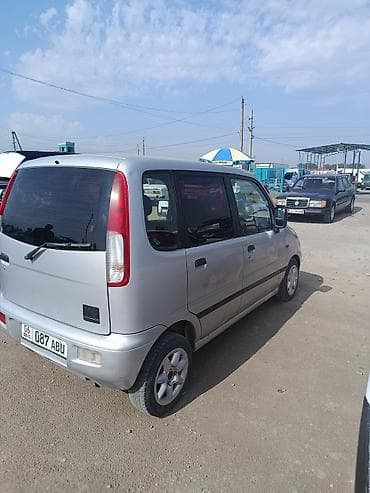 byd yuan: Suzuki Wagon R: 2003 г., Автомат, Бензин, Минивэн — 4