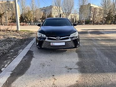 тоуота камри 30: Toyota Camry: 2016 г., 2.5 л, Автомат, Бензин, Седан — 2