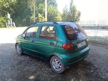 Daewoo Matiz: 2005 г. — 3