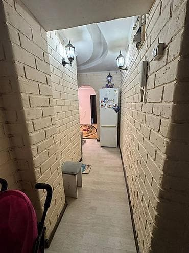 104: 3 комнаты, 54 м², 104 серия, 2 этаж — 6