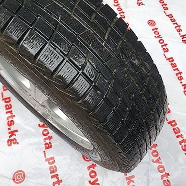 шины 14 портер: Колеса в сборе R 14, Б/у — 4