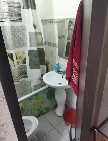 снять квартиру на час ош: 20 м², С мебелью — 2