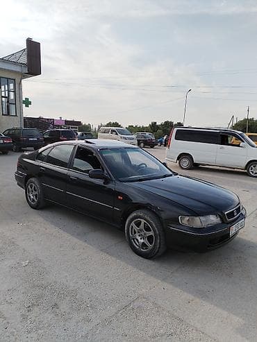 пл: Honda Accord: 1997 г., 2 л, Механика, Бензин, Седан — 2