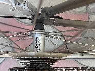 bongo kia: Городской велосипед, Б/у — 10