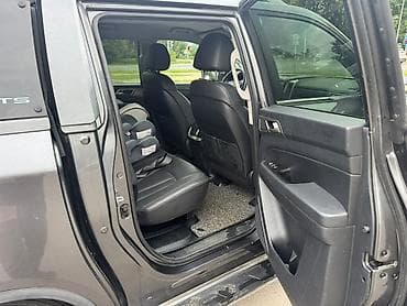 ssang: Ssangyong Rexton Sports: 2019 г., 2.2 л, Автомат, Дизель, Пикап — 8