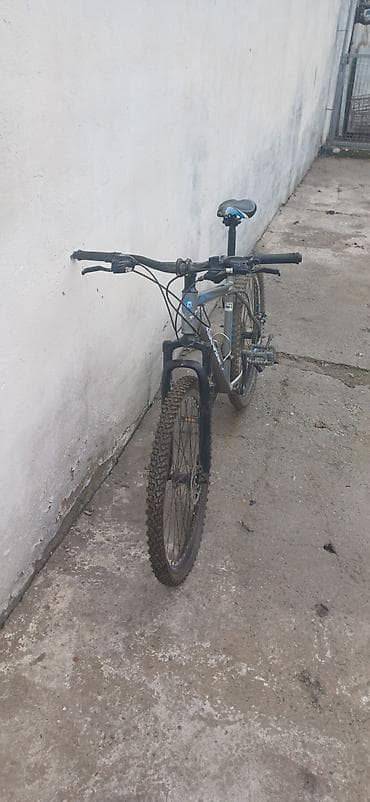 мтв велосипед: Горный велосипед, Рама M (156 - 178 см), Сталь, Б/у — 2