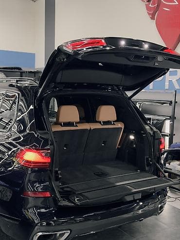 BMW: BMW X7: 2019 г., 3 л, Автомат, Бензин, Внедорожник — 8