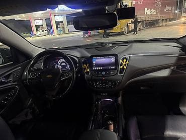daewoo ravon: Chevrolet Malibu: 2019 г., Автомат, Седан — 3