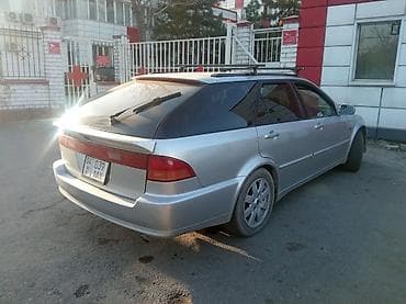 x5 e53: Honda Accord: 1999 г., 2.3 л, Типтроник, Бензин, Универсал — 3