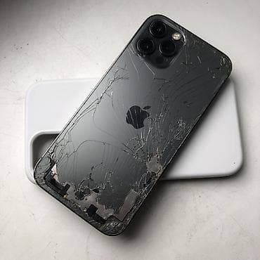 номера операторов о: IPhone 12 Pro, Б/у, 256 ГБ, Графит, Чехол, 75 % — 2