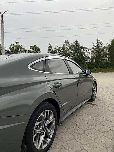 заказать машину из кореи: Hyundai Sonata: 2019 г., 2 л, Автомат, Газ, Седан — 8