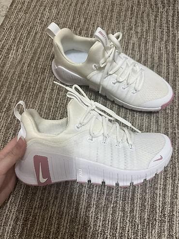 tech flecee nike: Кроссовки, 38, Nike, Новый, цвет - Белый — 3