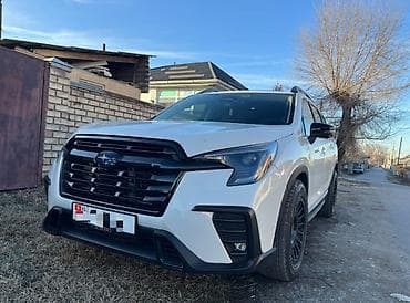 Продажа авто: Subaru Ascent: 2022 г., Бензин, Кроссовер — 3