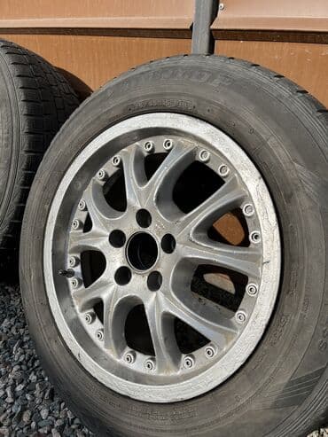 диски на опель зафира а: Колеса в сборе 195 / 65 / R 15, Комплект, Легковые, Литые, отверстий - 10 — 2