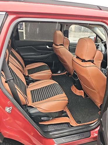 санто фе: Hyundai Santa Fe: 2018 г., 2 л, Автомат, Бензин, Кроссовер — 9