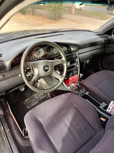 Audi: Audi 100: 1993 г., 2.6 л, Механика, Бензин, Седан — 9