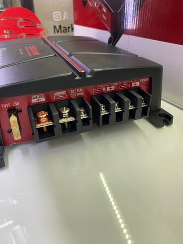 купить автомобильный усилитель: Оригинал Усилитель Пионер. Надежное японское качество!Созданный — 2