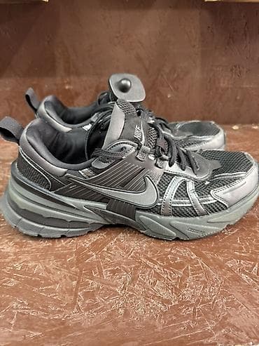 Мужская обувь: Мужские кроссовки, 43, Nike, Б/у, цвет - Черный, Самовывоз, Платная доставка — 2