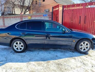 аристо таета: Toyota Aristo: 2002 г., 3 л, Типтроник, Бензин, Седан — 2