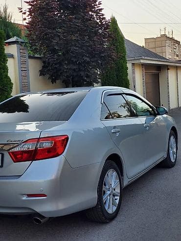 датчик тойота: Toyota Camry: 2012 г., 2.5 л, Автомат, Бензин, Седан — 5