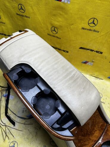 подлокотники универсал: Подлокотник Mercedes w220 AMG Центральный дерево Привозной из — 5