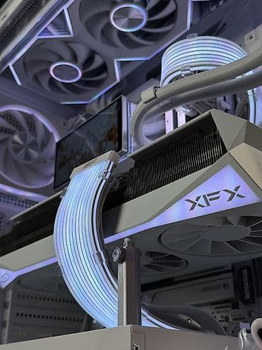 deco e4: Компьютер, ОЗУ 32 ГБ, Для работы, учебы, Новый, AMD Ryzen 7 Pro, SSD — 6