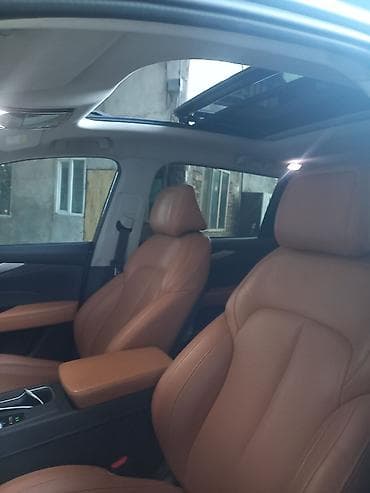 byd e9 2021: Weltmeister W6, 2021 г., 137500 км, Передний, В наличии — 6
