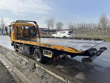 s 350: Эвакуатор, Прямая — 3