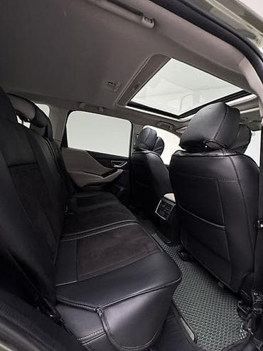 Subaru Forester: 2019 г., 2.5 л, Автомат, Бензин, Кроссовер — 7